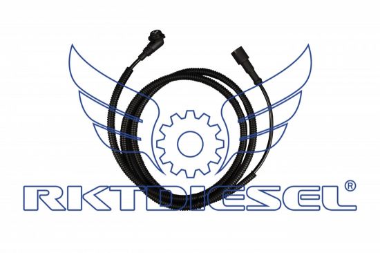 Chicote Sensor Desgaste Pastilha Freio