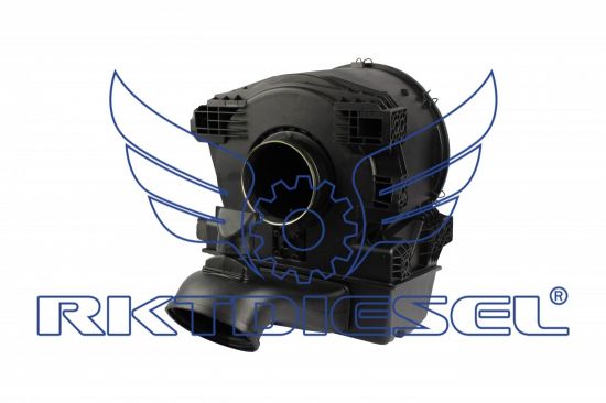 Carcaça Filtro Ar Motor