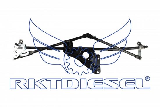 Haste Limpador Parabrisa