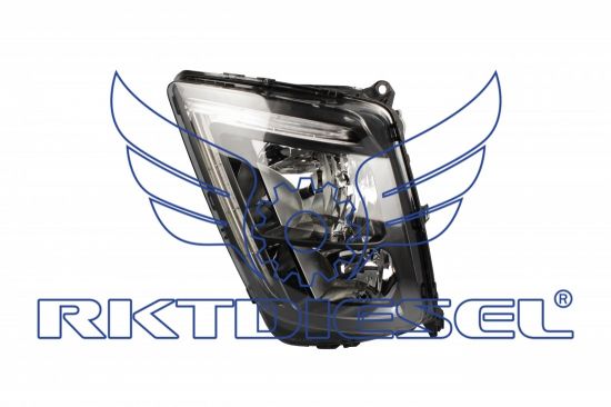 Farol Mascara Negra LD