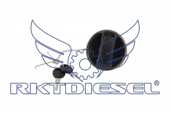 Tampa Tanque Combustível