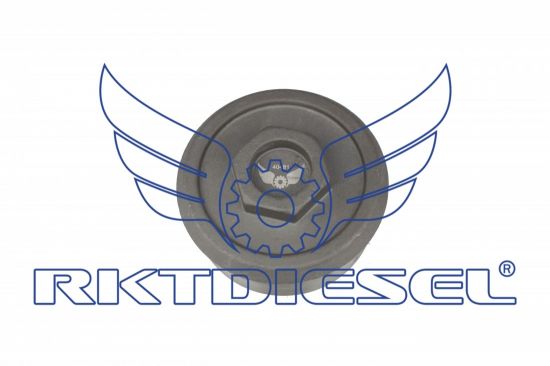 Tampa Carcaça Filtro Óleo Câmbio