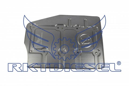 Defletor Calor Escapamento