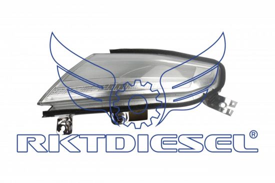 Extensão Farol Refletor Ld