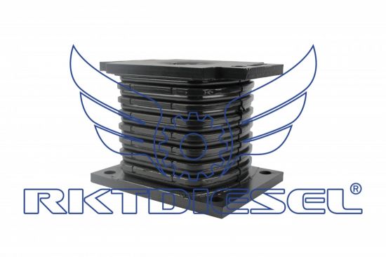 Batente Mola Suspensão Traseira