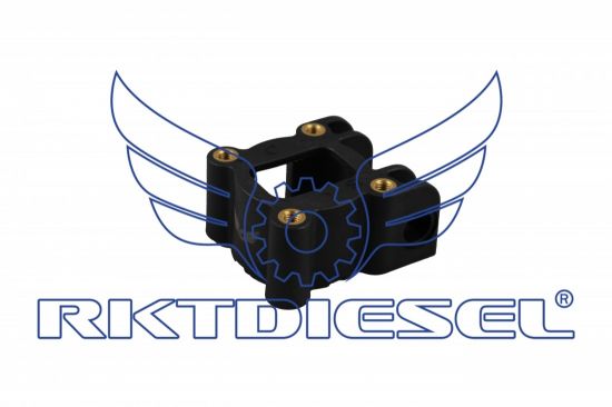 Carcaça Articulação Alavanca