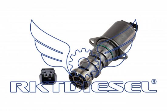 Válvula Controle Cabeçote Filtro Óleo