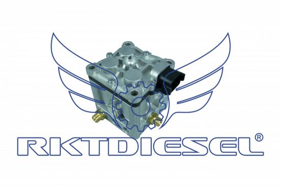 Bloco Válvula Freio Motor