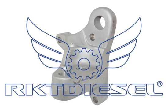 Suporte Coxim Traseiro Motor LD