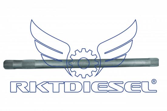 Semi Eixo Lado Esquerdo