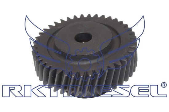 Engrenagem Compressor