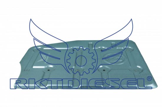 Defletor Calor Escapamento