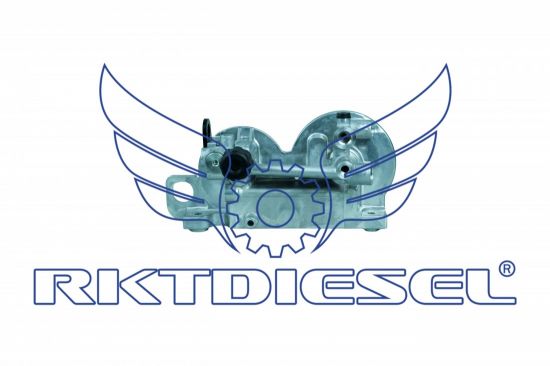 Carcaça Filtro Combustível