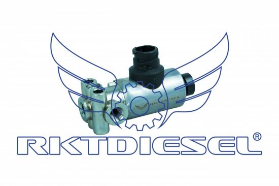 Válvula Solenoide Freio Motor