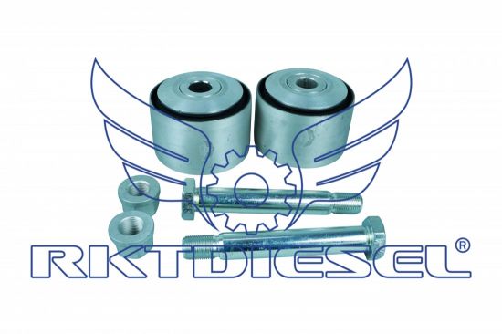 Jogo Reparo Bucha Suspensão Cabine