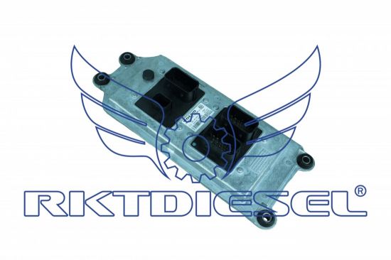 Módulo Unidade Comando Central