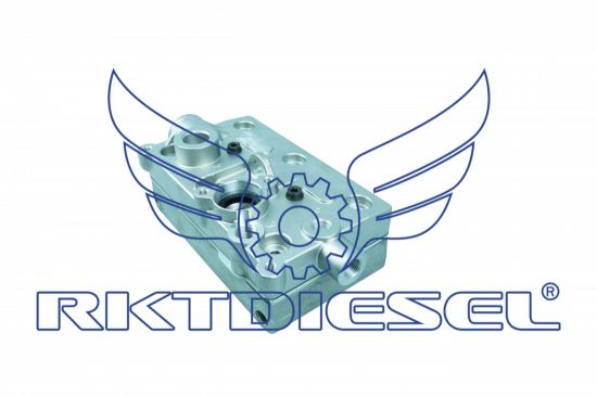 Cabeçote Compressor