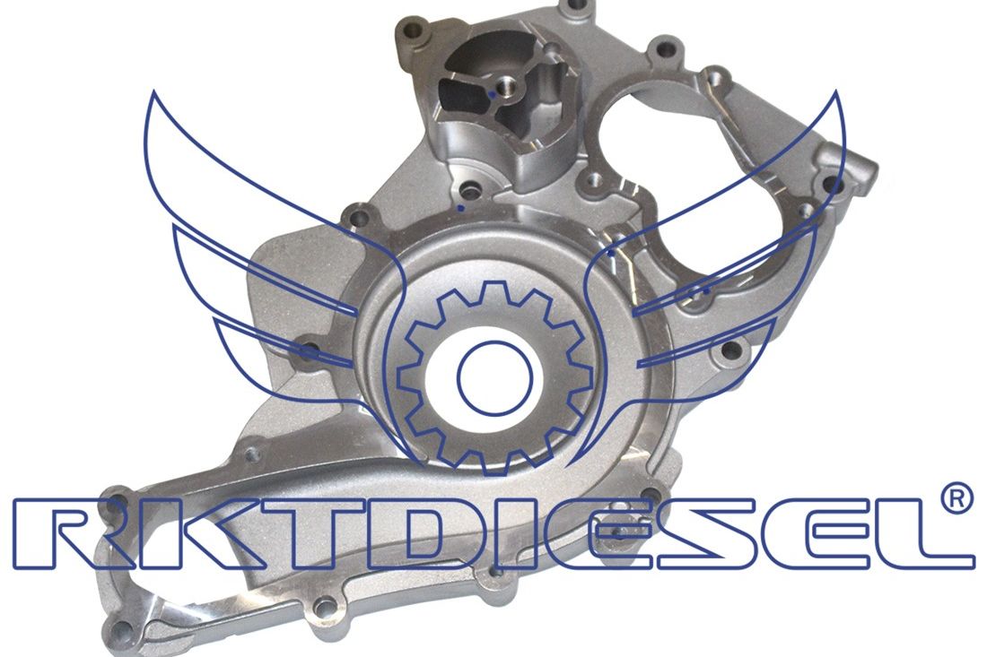 Flange Bomba D'Água Flange Bomba D'Água