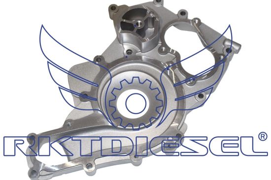 Flange Bomba D'Água