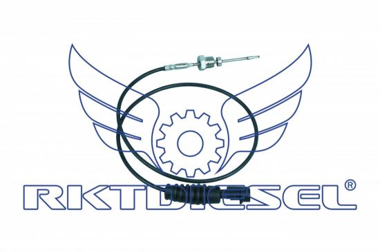 Sensor Temperatura Gases