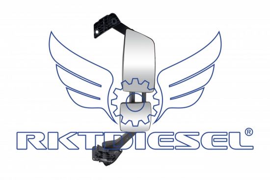 Retrovisor Completo Elétrico Ld