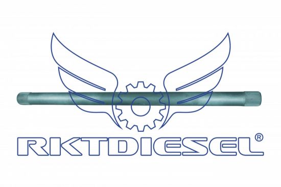 Semi Eixo Lado Direito