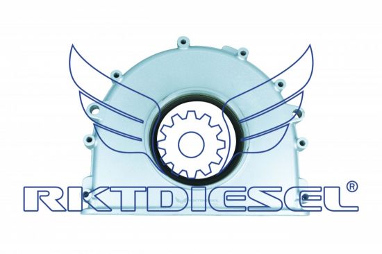 Tampa Dianteira Motor