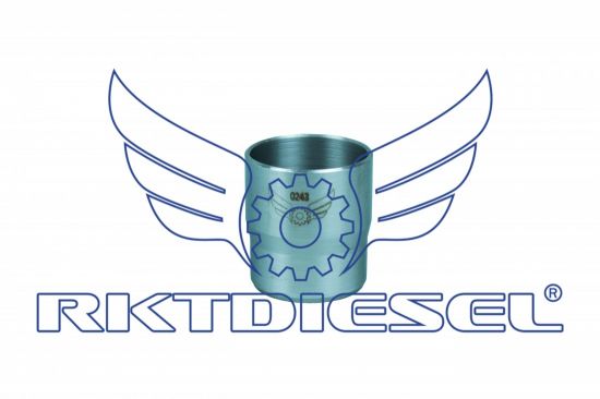 Luva Unidade Injetora