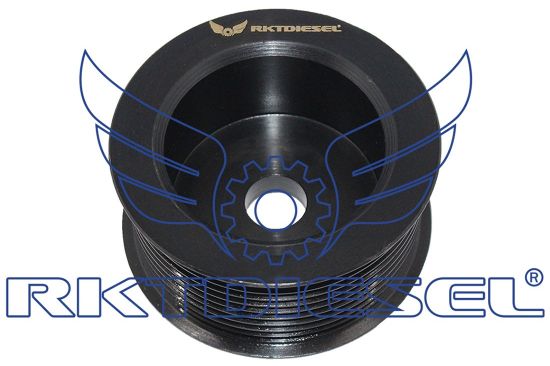 Polia alternador 10pk