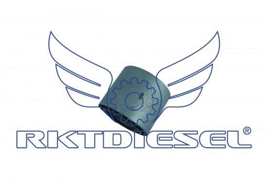 Batente Suspensão Cabine