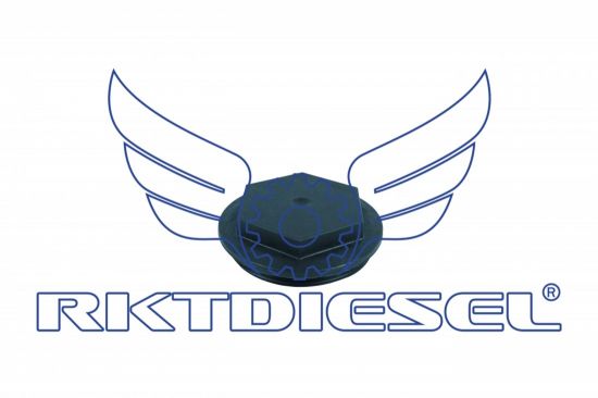 Tampão Manga Eixo Superior