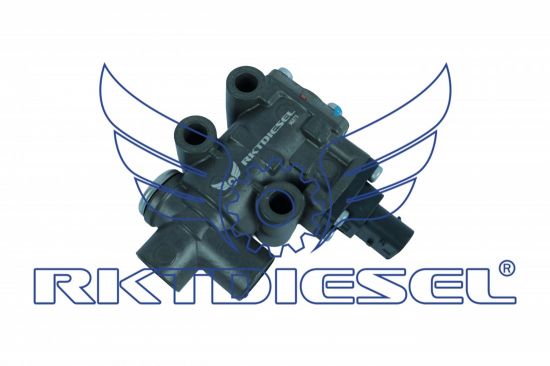 Válvula Solenoide Proporcional