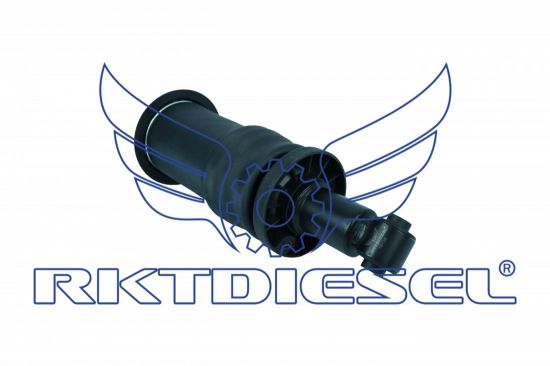 Câmara Suspensão Cabine Traseiro