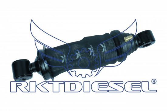 Câmara Suspensão Cabine Dianteira