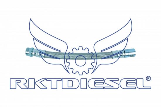 Tubo Flexível Compressor Ar