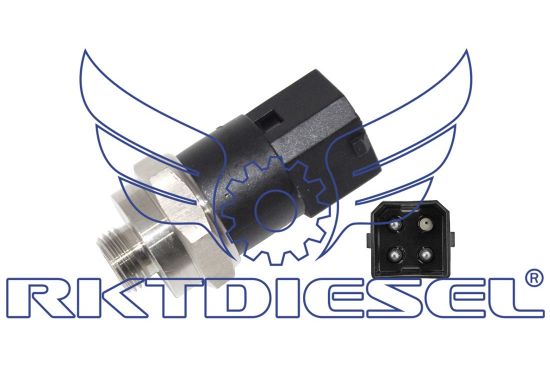 Sensor Pressão Óleo