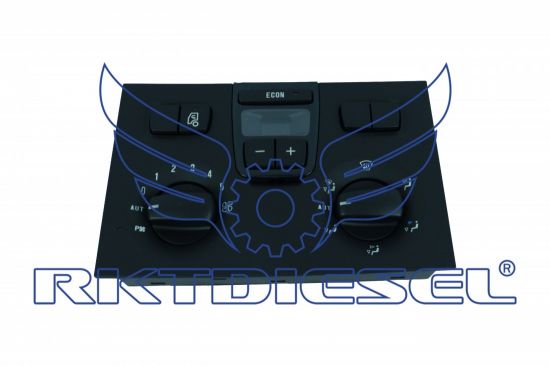 Painel Comando Ar Condicionado