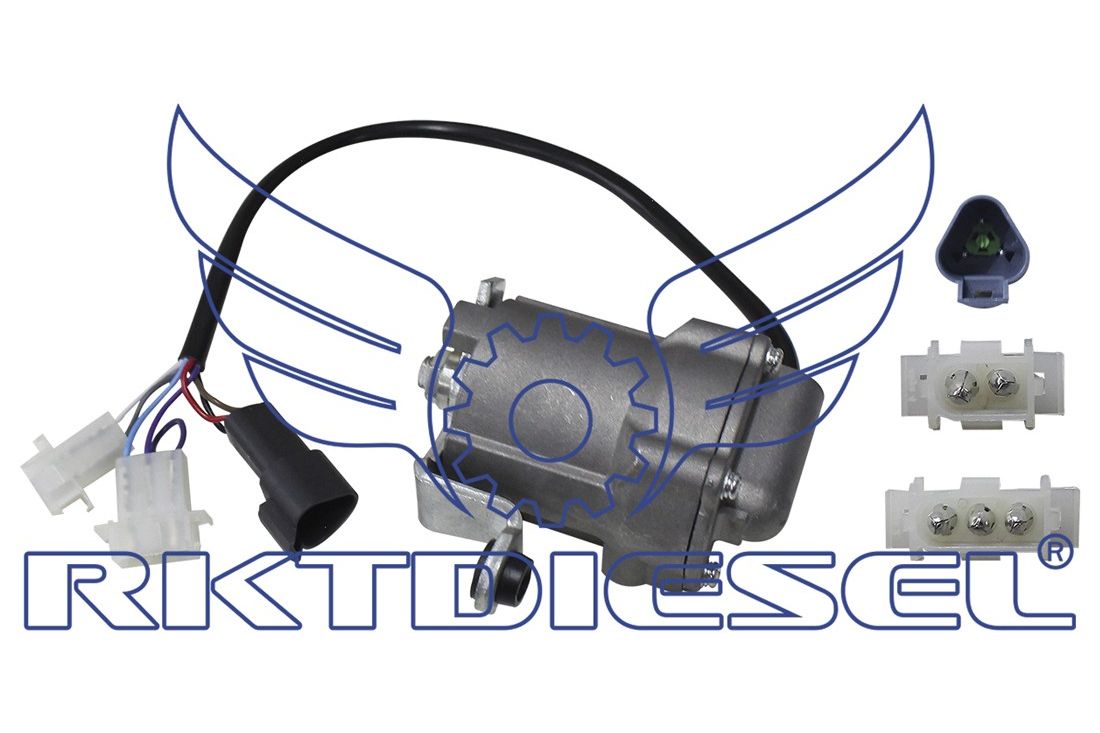 Sensor Pedal Acelerador