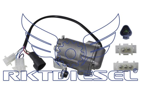 Sensor Pedal Acelerador