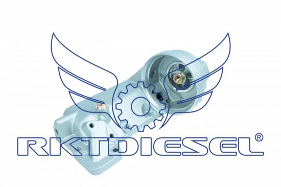 Carcaça Filtro Lubrificante Motor