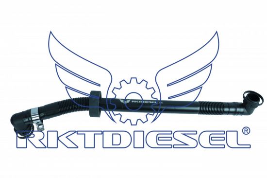 Tubo Abastecimento Óleo Motor