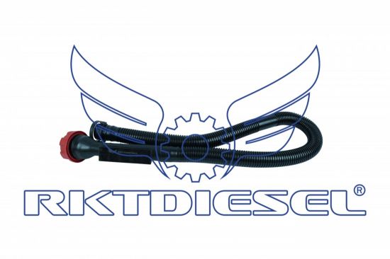 Tubo Abastecimento Óleo Motor