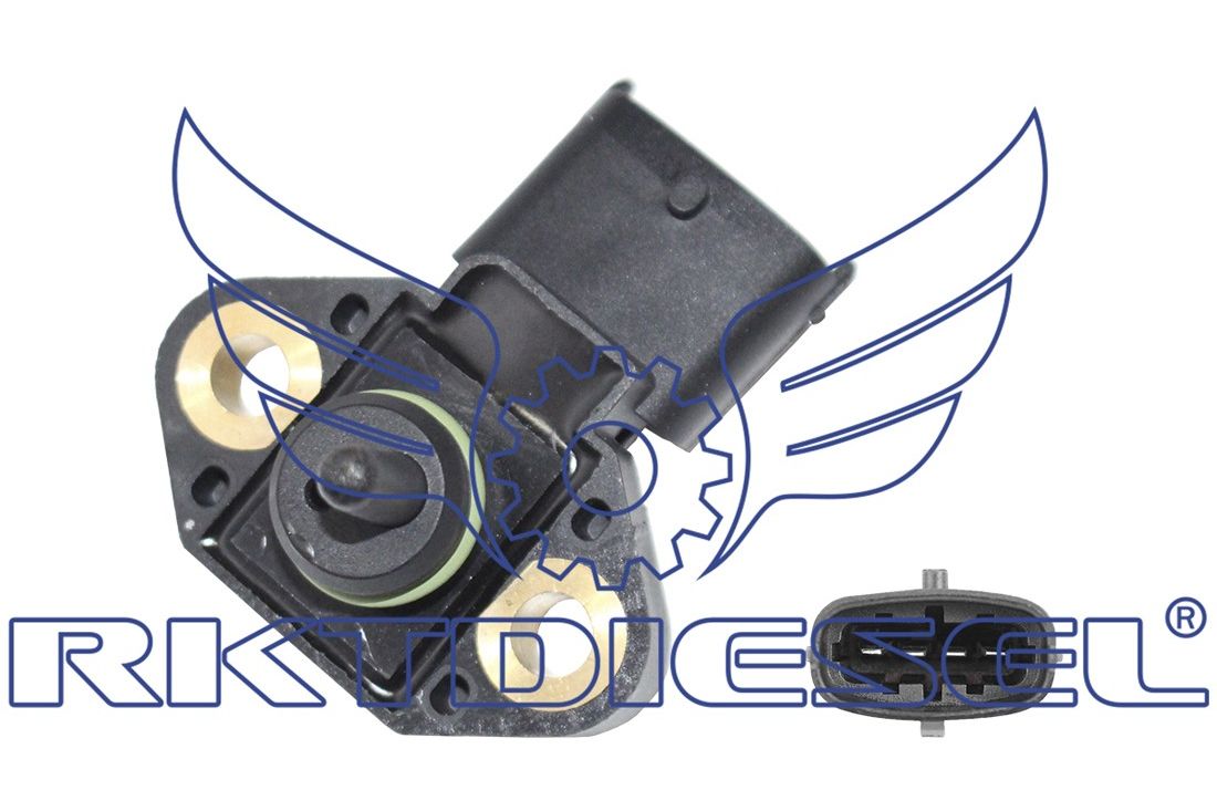 Sensor Pressão Turbo