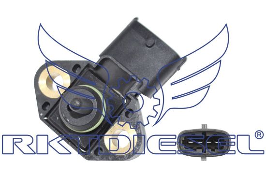 Sensor Pressão Turbo