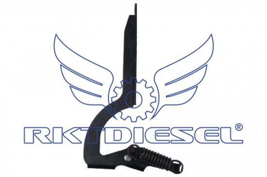 Dobradica Grade Frontal Inferior Ld