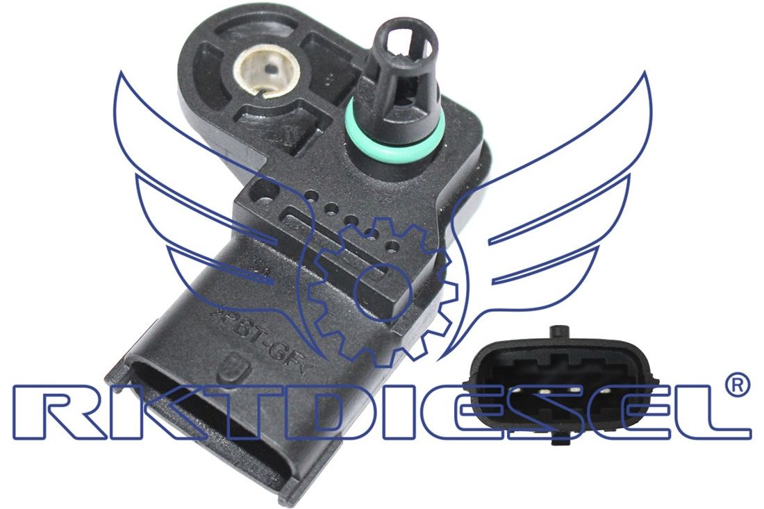 Sensor Pressão Turbo Sensor Pressão Turbo