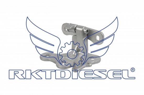 Dobradica porta inferior le