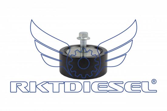 Polia guia tensor correia