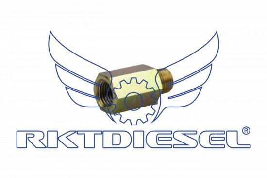 Válvula retorno bomba alta pressão