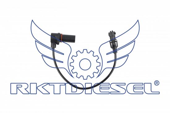 Sensor rotação motor